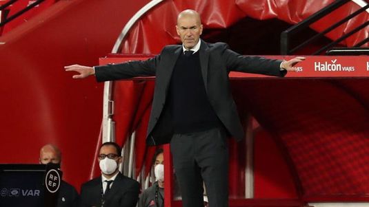 ULTIMA ORĂ | Zidane pleacă de la Real Madrid la finalul sezonului! Antrenorul e decis. Motivele din spatele deciziei