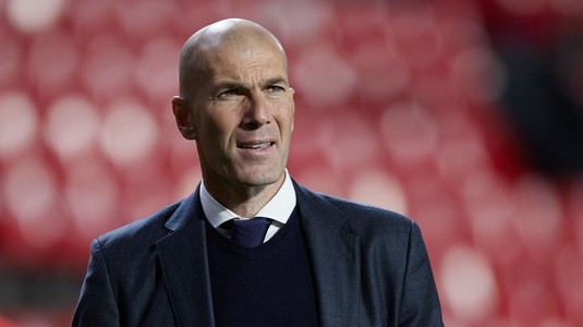 Scrisoarea emoţionantă a lui Zidane, după plecarea de la Real Madrid. Reproşuri pentru Florentino Perez: "N-am primit încrederea de care aveam nevoie"