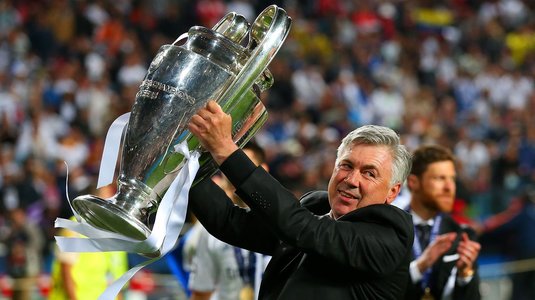 BREAKING NEWS | Carlo Ancelotti a revenit la Real Madrid! Italianul a fost anunţat oficial ca antrenor al formaţiei madrilene