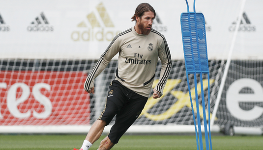 ALERTĂ | Ramos, ca şi plecat de la Real Madrid! Ofertă uluitoare: contract pe cinci ani şi super salariu
