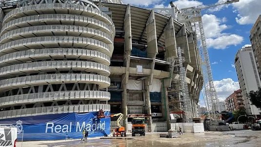Cât a costat noul Santiago Bernabeu! Real Madrid revine pe propria arenă în meciul cu Celta Vigo, în direct la Telekom Sport