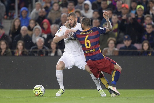 O legendă a Barcelonei se înclină în faţa lui Karim Benzema: ”Merită să câştige Balonul de Aur”