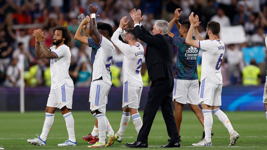 VIDEO | Real Madrid, remiză albă cu Betis înainte de finala Champions League contra lui Liverpool! Rezumatele complete din La Liga
