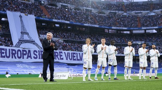 Real Madrid, cel mai valoros club din Europa. La ce sumă incredibilă a fost evaluată echipa lui Florentino Perez