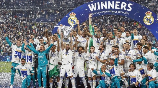 Prima plecare de la Real Madrid după un nou trofeu în Liga Campionilor. Unde va evolua fotbalistul care îi părăseşte pe "galactici" după nouă ani