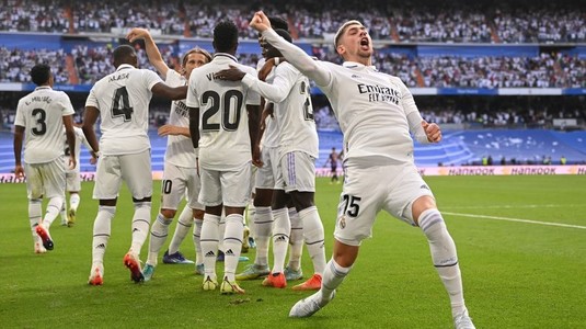 Transfer de TOP reuşit de Real. Noul star al fotbalului mondial a explicat de ce a semnat cu madrilenii: "Pentru Cristiano Ronaldo"