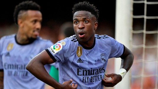 Arabia Saudită, ofertă de un miliard de euro pentru Vinicius Junior! Superstarul brazilian ar putea pleca de la Real Madrid
