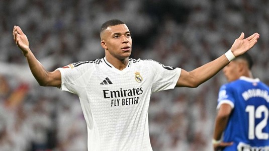 După escapada de la Stockholm, Mbappe e din nou la antrenament