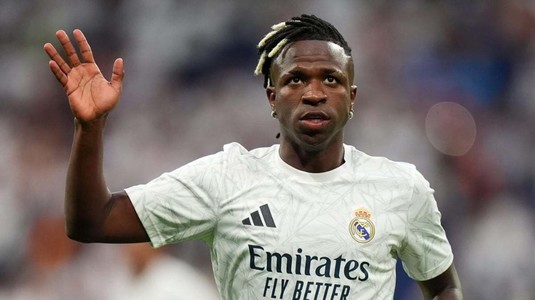 Sunt şanse ca Vinicius Jr să nu mai continue la Madrid! Care sunt cluburile interesate de serviciile brazilianului