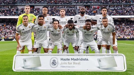 OFICIAL | Cel mai rău scenariu pentru titularul celor de la Real Madrid. Sezon încheiat pentru starul din defensiva "galacticilor"