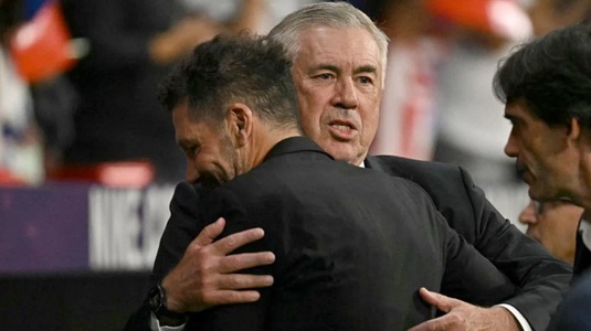 Carlo Ancelotti, fericit după calificarea în sferturile UCL: ”A fost o dublă foarte echilibrată”