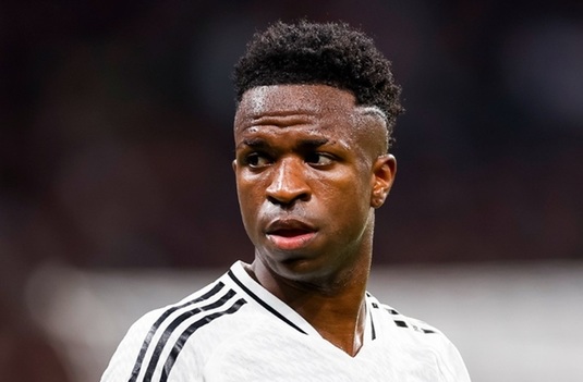 Real Madrid, în pericol să-l piardă pe Vinicius. Ofertă de un sfert de miliard de euro