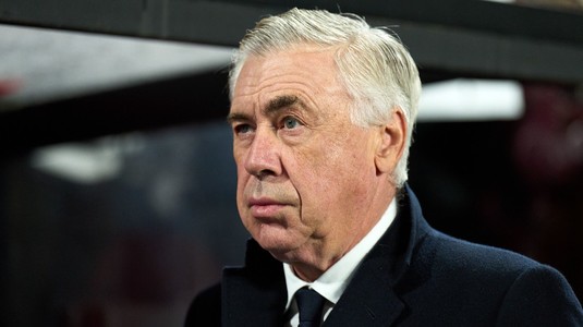 Real Madrid a confirmat plecarea lui Ancelotti. Mesajul antrenorului italian: "Nopţile magice de pe Bernabeu fac acum parte din istoria fotbalului"
