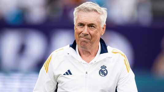 Mesajul lui Ancelotti pentru înlocuitorul său pe banca Realului: "Bucuraţi-vă toţi de această echipă. Le doresc tot norocul din lume"
