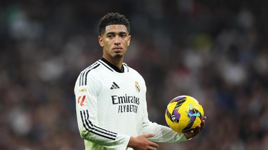 Bellingham anunţă o nouă eră cu trofee la Real Madrid: "Vrem să fim primul club care câştigă Mondialul Cluburilor"