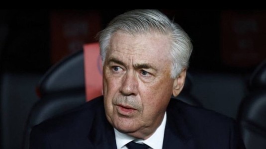 Carlo Ancelotti a fost condamnat la un an de închisoare cu suspendare