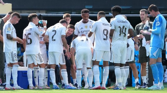 Un nou scandal între Real Madrid şi oficialii La Liga. Cererea "galacticilor" a fost refuzată din start
