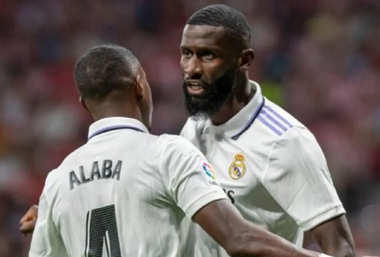 Out de la Real Madrid. Două staruri, la ultimul lor în sezon în tricoul madrilenilor