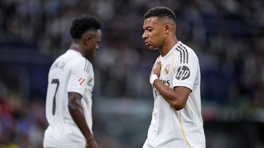 Mbappe a răbufnit din nou şi a vorbit despre sănătatea mintală a sportivilor de performanţă: "Fotbalul m-ar fi dezgustat de mult"