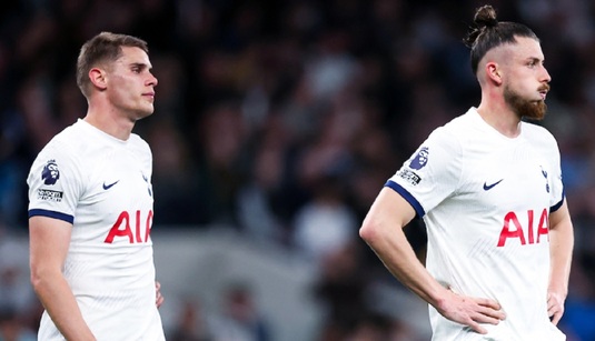 Real Madrid şi-a stabilit noua ţintă pe piaţa transferurilor. ”Galacticii” aruncă cu banii pe colegul lui Radu Drăguşin de la Tottenham