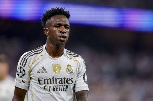 Alertă la Madrid. Vinicius încă nu şi-a prelungit contractul cu Real şi poate pleca de la club chiar în iarnă