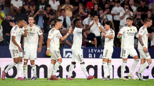 Reacţia lui Xabi Alonso după ce Real Madrid a zburat 7000 km: "Acum suntem pe modul Liga Campionilor"