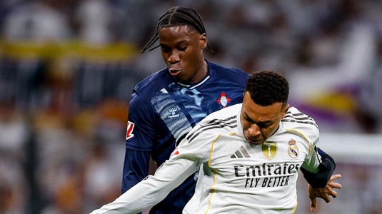 Probleme în vestiarul lui Real Madrid după înfrângerea cu Celta Vigo: "Frustrarea jucătorilor era palpabilă"