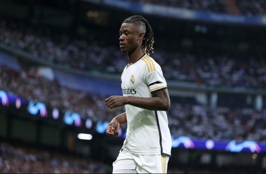 Gestul făcut de Camavinga pentru Angola, de Crăciun: "Să dau ţării mele înapoi ceea ce mi-a oferit”