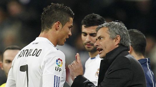 Mourinho, dur până la extrem în vestiar! Episodul care arată cât de direct era cu starurile lui Real Madrid: "L-a făcut să plângă"