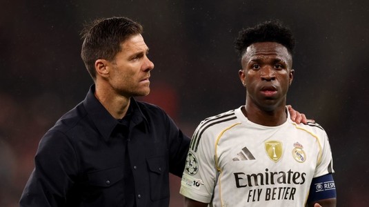 Xabi Alonso, "lucrat" de vedetele de la Real Madrid? Spaniolii vin cu dezvăluiri din vestiar: "Au crescut tensiunile"