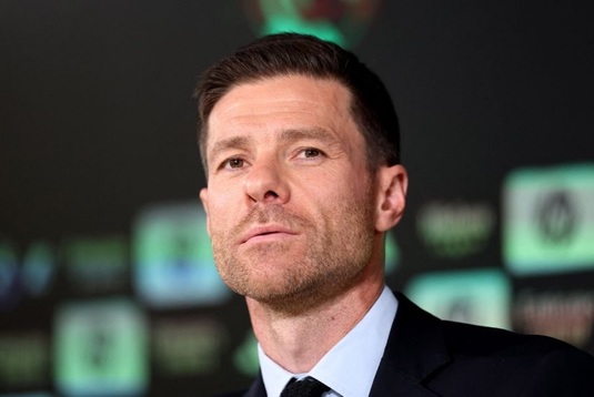 Prima reacţie a lui Xabi Alonso după ce a fost îndepărtat de la Real Madrid: ”Mândria de a fi dat tot ce am avut mai bun”