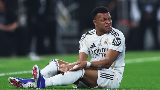 Kylian Mbappe a răbufnit, după ce Real Madrid a primit gol de la portarul lui Benfica. Ce a declarat starul francez