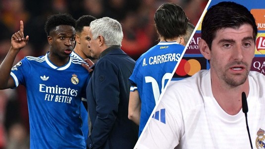 Courtois, intervenţie în forţă în scandalul momentului: "E deplorabil, am văzut şi eu imaginile"