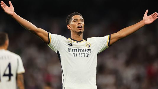 "Cutremur" în Europa: 150.000.000 pentru transferul lui Jude Bellingham!