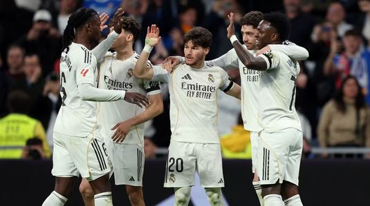 Un nou star din lotul lui Real Madrid vrea să plece în vară. Fotbalistul are oferte din Premier League