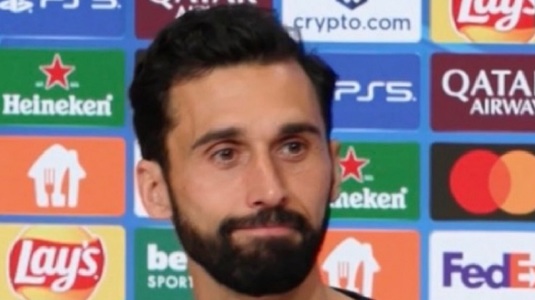 ”Nu poţi elimina un jucător pentru aşa ceva”. Arbeloa, discurs furibund la adresa arbitrajului, după eliminarea cu Real Madrid: ”A stricat”