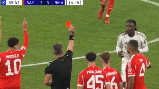 ”Este un prost”. L-a numit pe adevăratul vinovat pentru eliminarea lui Real Madrid din Liga Campionilor: ”Ar fi trebuit să-l alerge la vestiar”