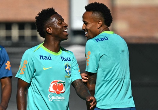 Încă o vedetă va rata Cupa Mondială. Titularul de la Real Madrid, out din naţionala Braziliei pentru turneul final