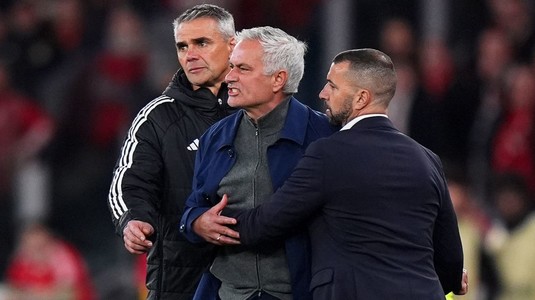 Mourinho a vorbit în premieră despre revenirea la Real Madrid: "Vă pot garanta asta. Sunt de atâţia ani în fotbal şi sunt obişnuit cu aşa ceva"