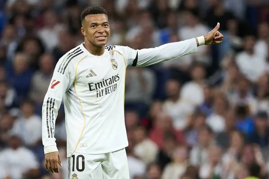 Probleme la Real Madrid. ”Neînţelegeri” în cadrul clubului, distanţare faţă de coechipieri. Escapada lui Mbappe în Sardinia, greu de acceptat