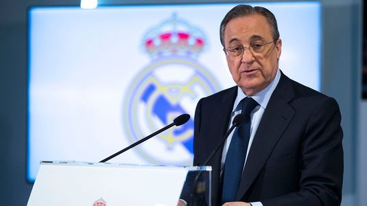 Florentino Perez a făcut anunţul după sezonul dezastruos al lui Real Madrid: "Vom merge la UEFA”! Pe cine va concedia după scandalul Tchouameni - Valverde