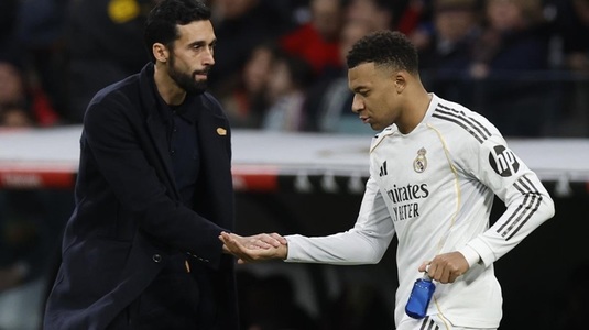 Ce rugăminte are Arbeloa pentru Mbappe: "Ca madrilen, înainte de a fi antrenor, mi-ar plăcea să-l văd”