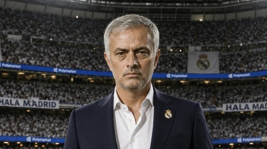 Prima lovitură a lui Mourinho la Real Madrid. ”The Special One” vrea să înceapă revoluţia ”galactică” cu un jucător chiar de la rivala Barcelona