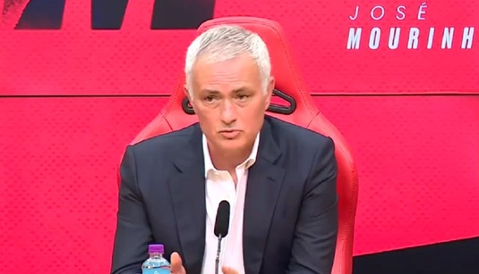 Jose Mourinho, vestea momentului despre Real Madrid. Antrenorul portughez a spus ”da” | VIDEO 