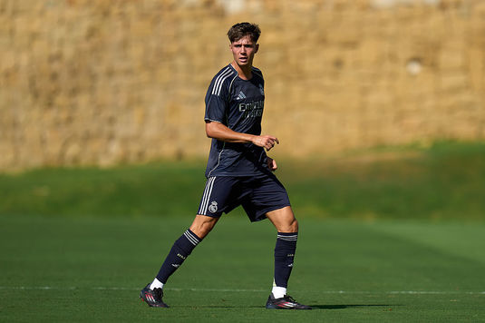 Transfer surpriză în Serie A! Un puşti crescut de Real Madrid va evolua alături de Radu Drăguşin