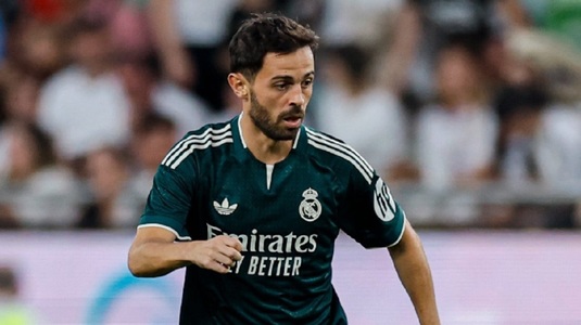 Jose Mourinho l-a făcut praf pe Bernardo Silva: ”Săracul băiat! Este la un nivel fizic mult sub standardele sale”