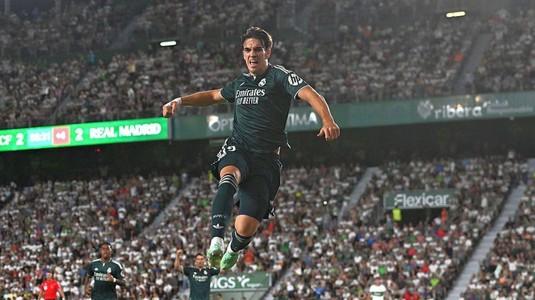 Victorie dramatică pentru Real Madrid. "Talismanul" Carlos Espi şi-a salvat din nou echipa cu un gol marcat în prelungiri
