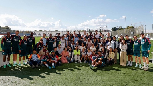 Tensiuni uriaşe la Real Madrid! Mourinho nu a reuşit să repare problemele din vestiar: „Este la fel de glacială”