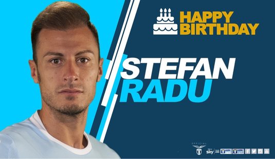 Ştefan Radu împlineşte azi 31 de ani! Ce plan are selecţionerul Cosmin Contra pentru a-l convinge să revină la echipa naţională