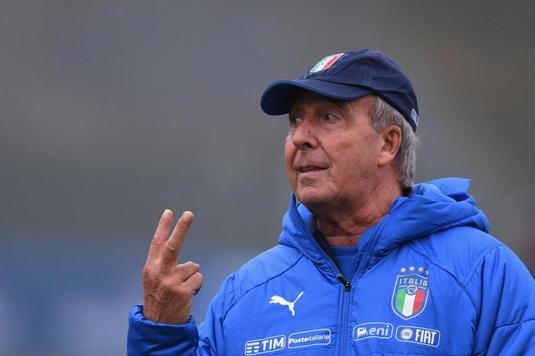 OFICIAL: Ventura a fost demis, după ce Italia a ratat calificarea la Mondialul din Rusia! Cine îi ia locul